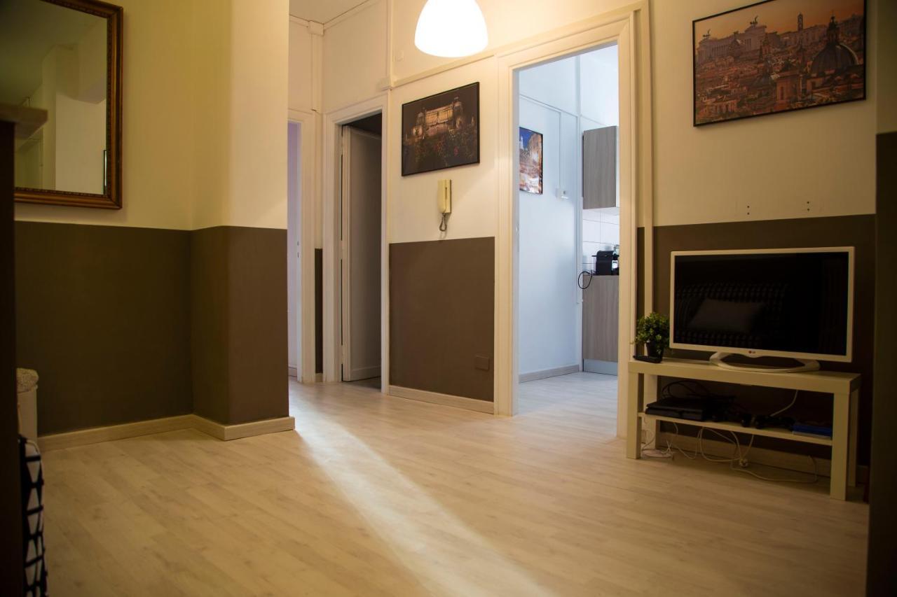 San Silverio Luxury House Rome Buitenkant foto