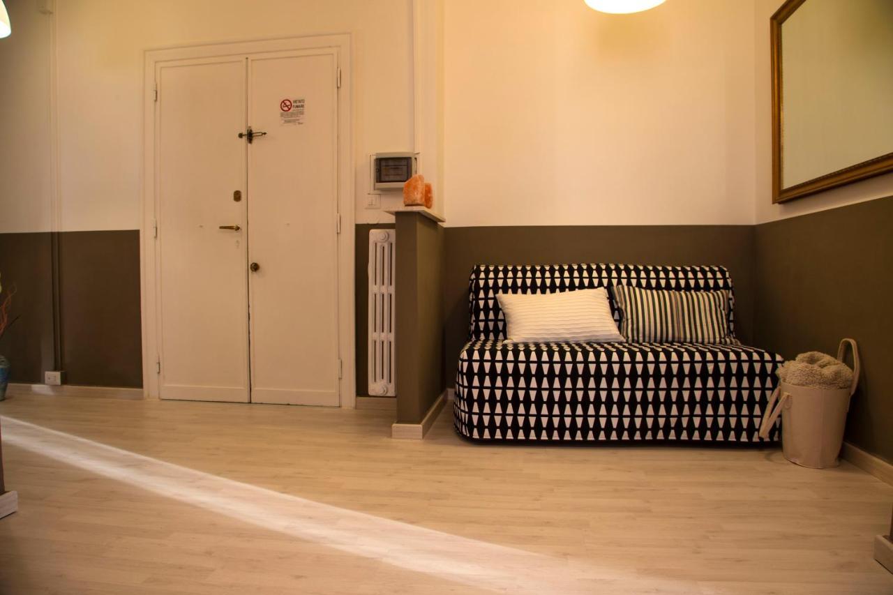 San Silverio Luxury House Rome Buitenkant foto