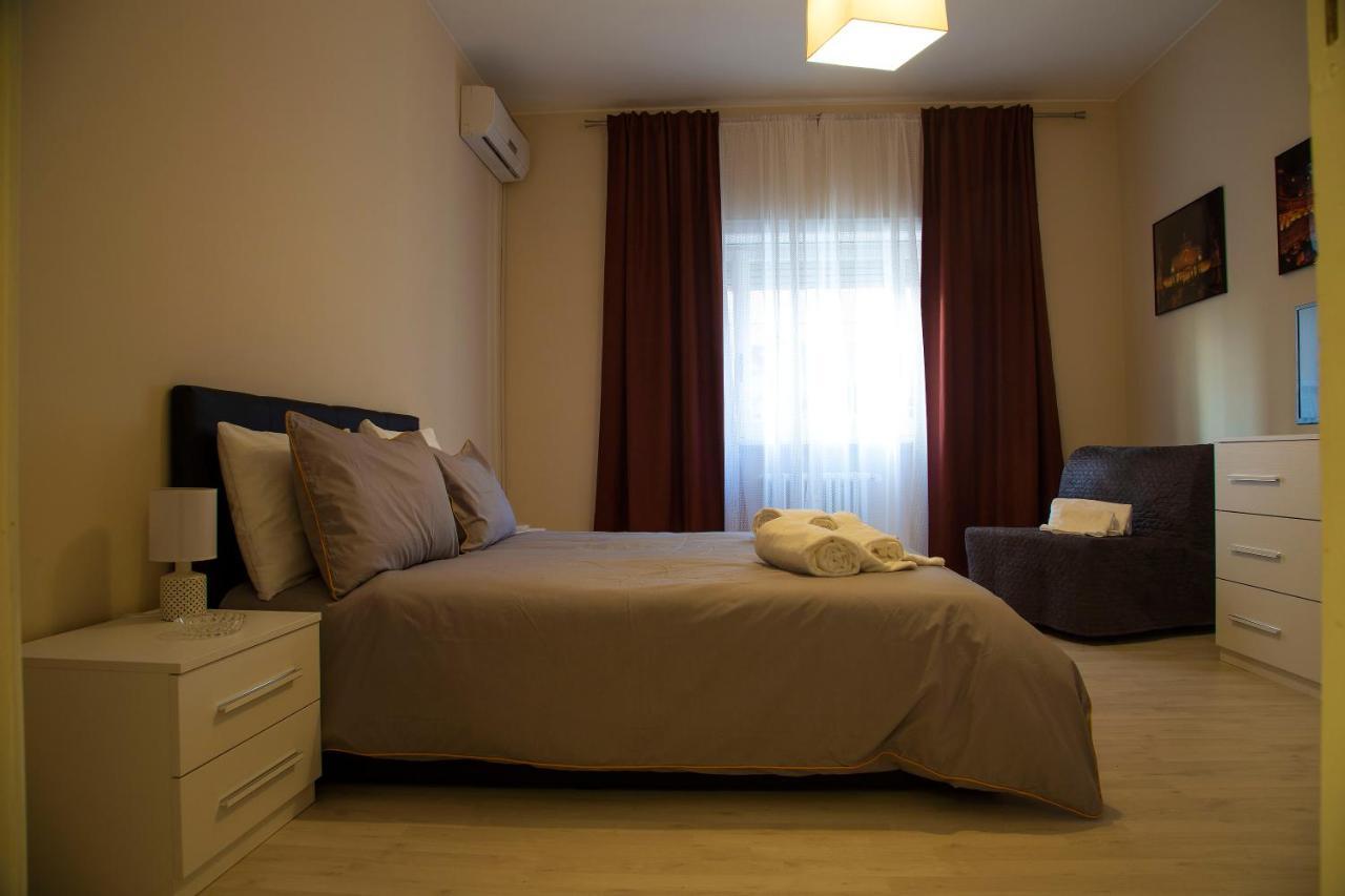 San Silverio Luxury House Rome Buitenkant foto