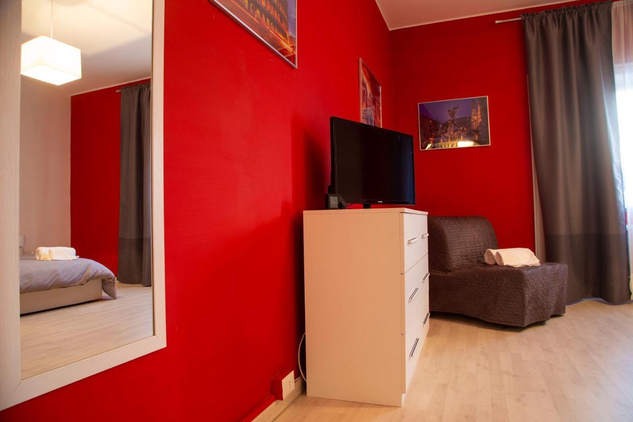 San Silverio Luxury House Rome Buitenkant foto