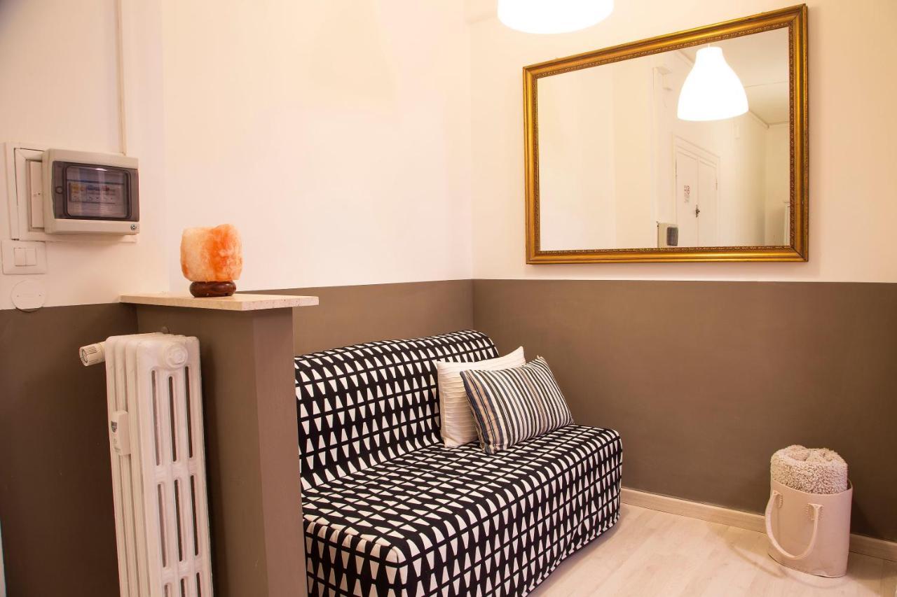 San Silverio Luxury House Rome Buitenkant foto