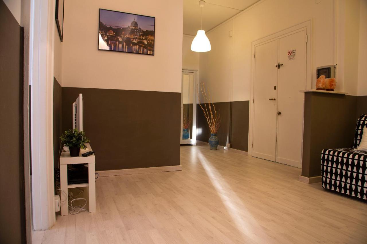 San Silverio Luxury House Rome Buitenkant foto