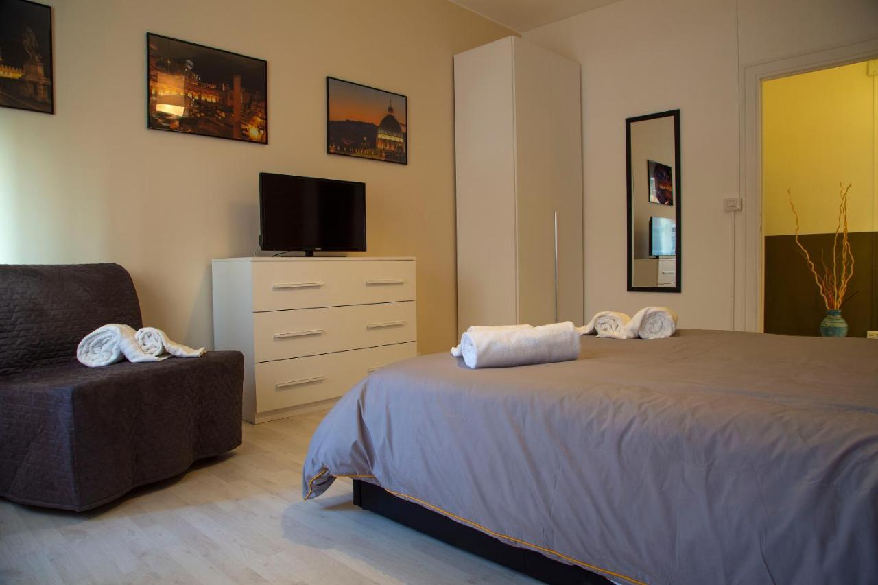 San Silverio Luxury House Rome Buitenkant foto