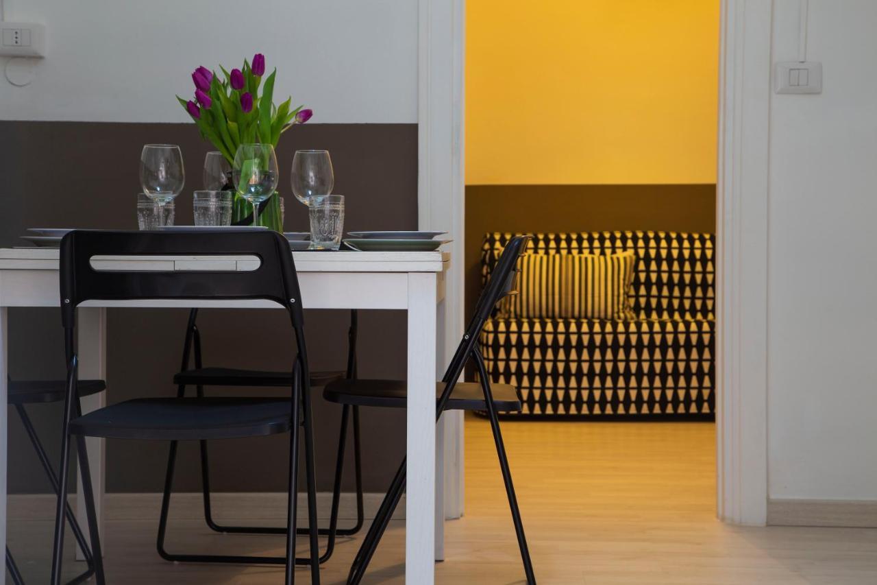 San Silverio Luxury House Rome Buitenkant foto