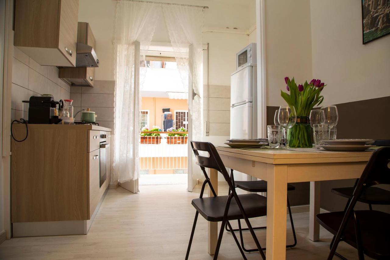 San Silverio Luxury House Rome Buitenkant foto