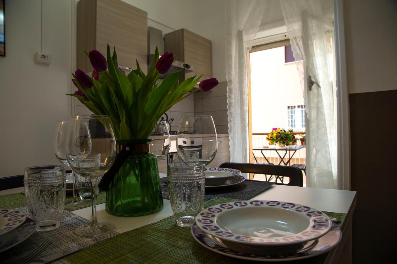 San Silverio Luxury House Rome Buitenkant foto
