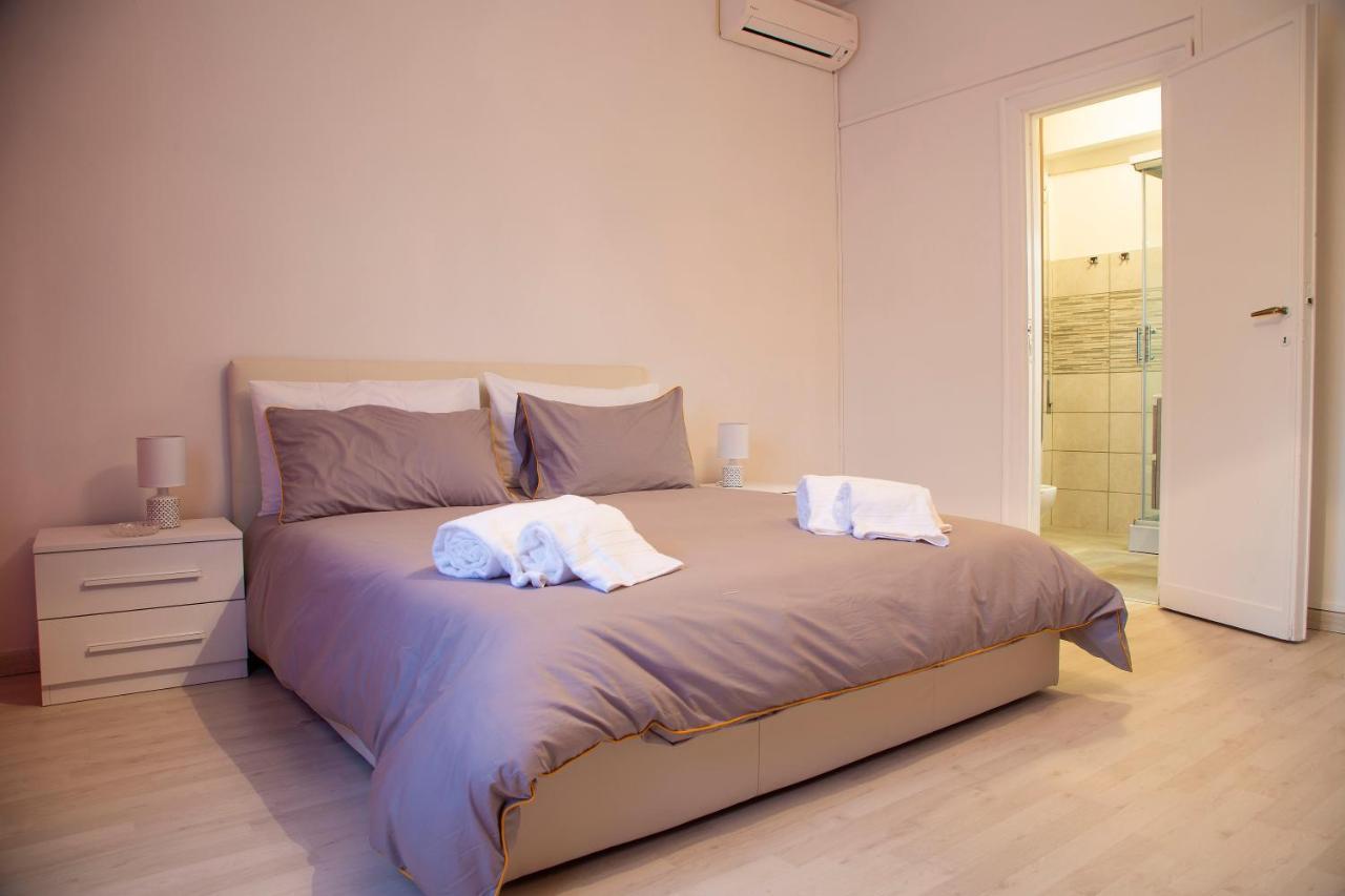 San Silverio Luxury House Rome Buitenkant foto