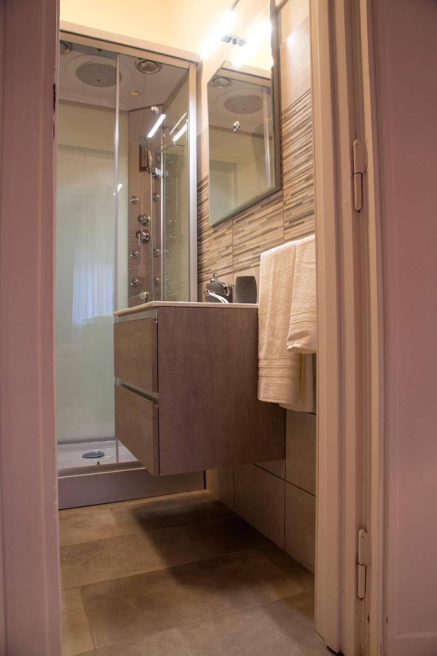 San Silverio Luxury House Rome Buitenkant foto