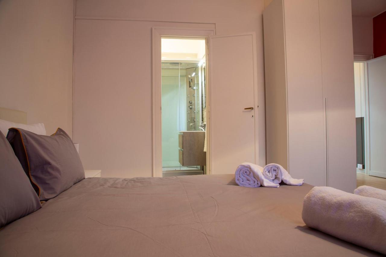 San Silverio Luxury House Rome Buitenkant foto