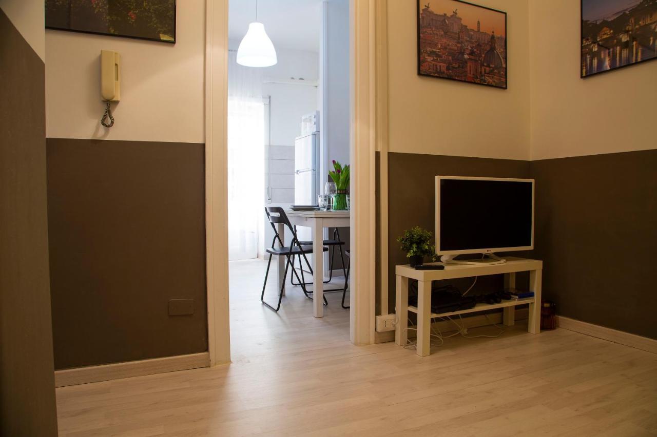 San Silverio Luxury House Rome Buitenkant foto