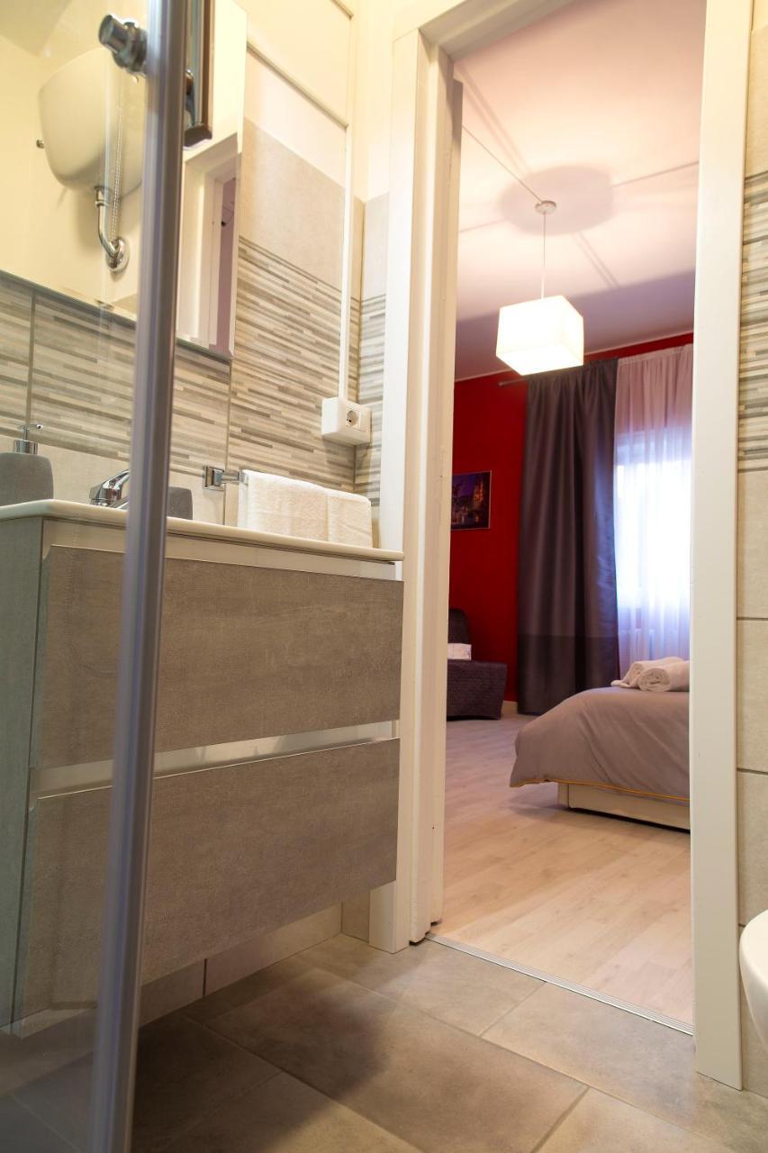 San Silverio Luxury House Rome Buitenkant foto