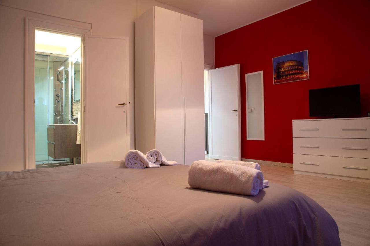 San Silverio Luxury House Rome Buitenkant foto