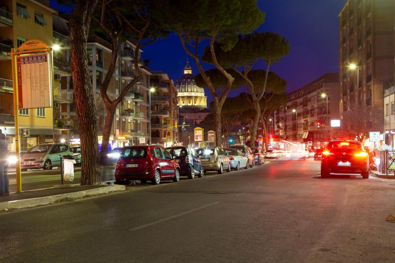San Silverio Luxury House Rome Buitenkant foto